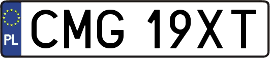 CMG19XT