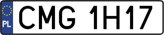 CMG1H17