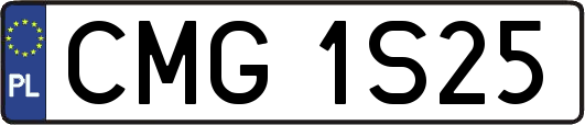 CMG1S25