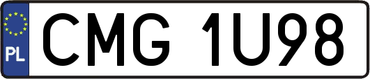 CMG1U98