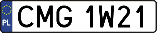 CMG1W21