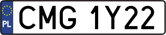 CMG1Y22