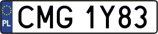 CMG1Y83