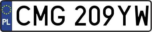 CMG209YW