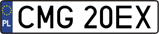 CMG20EX