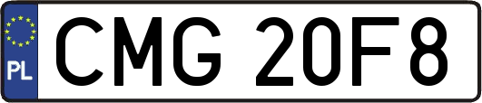 CMG20F8