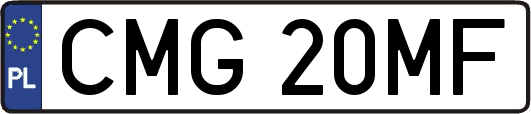 CMG20MF