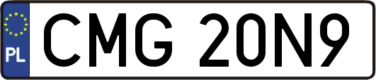 CMG20N9