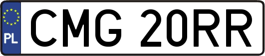 CMG20RR
