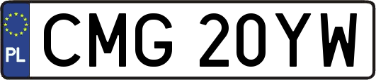 CMG20YW