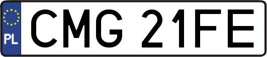 CMG21FE