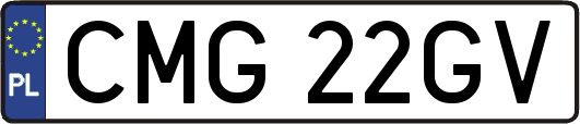 CMG22GV