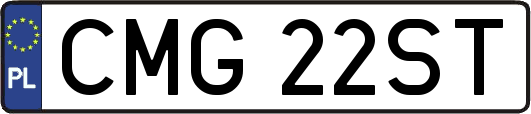 CMG22ST