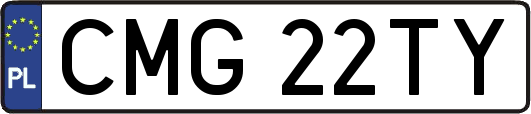 CMG22TY