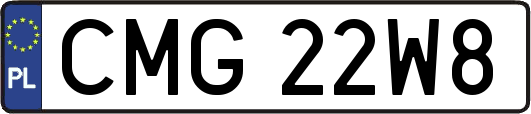 CMG22W8