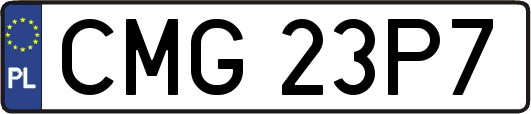 CMG23P7