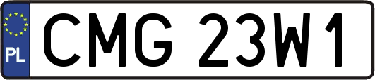 CMG23W1