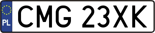 CMG23XK