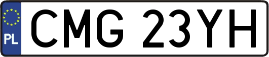 CMG23YH