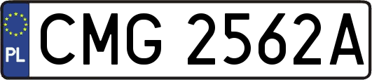 CMG2562A