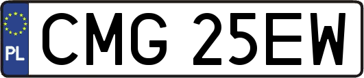 CMG25EW