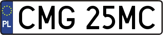 CMG25MC