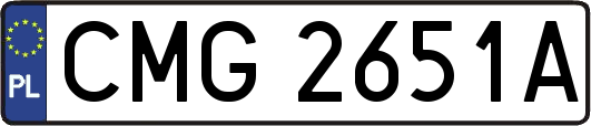 CMG2651A