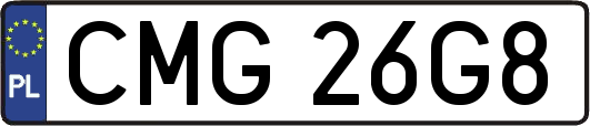 CMG26G8