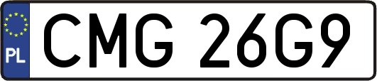 CMG26G9