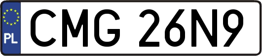 CMG26N9