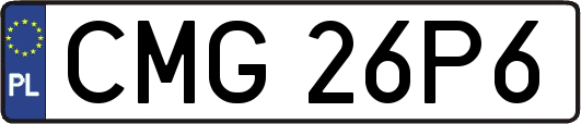 CMG26P6