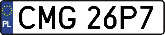 CMG26P7