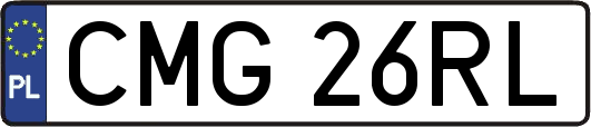 CMG26RL