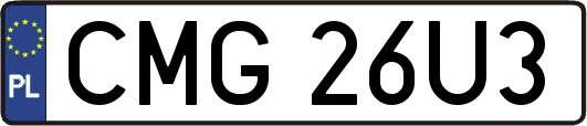 CMG26U3