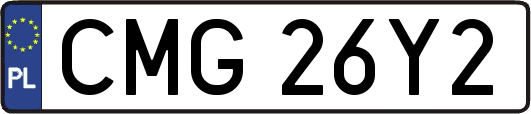 CMG26Y2