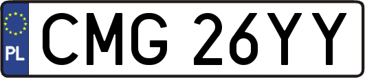 CMG26YY