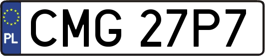 CMG27P7