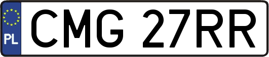 CMG27RR