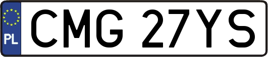 CMG27YS