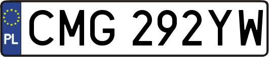 CMG292YW