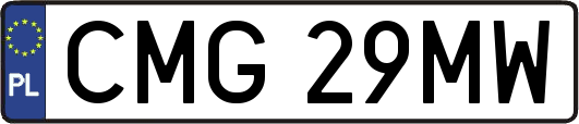 CMG29MW