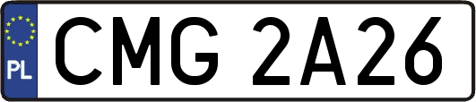 CMG2A26