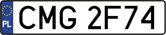 CMG2F74