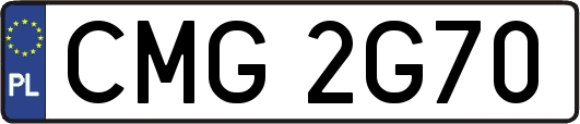 CMG2G70