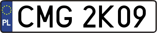 CMG2K09