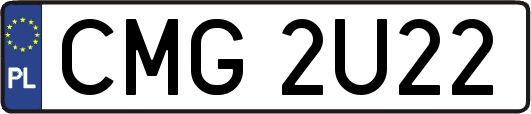 CMG2U22