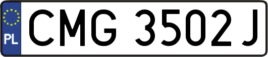 CMG3502J