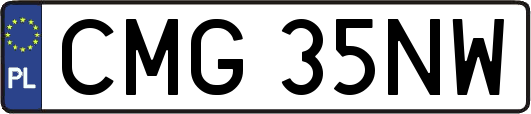 CMG35NW