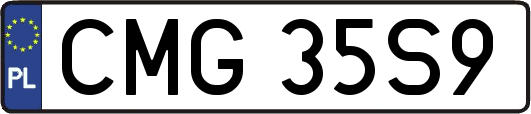 CMG35S9