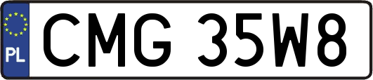 CMG35W8